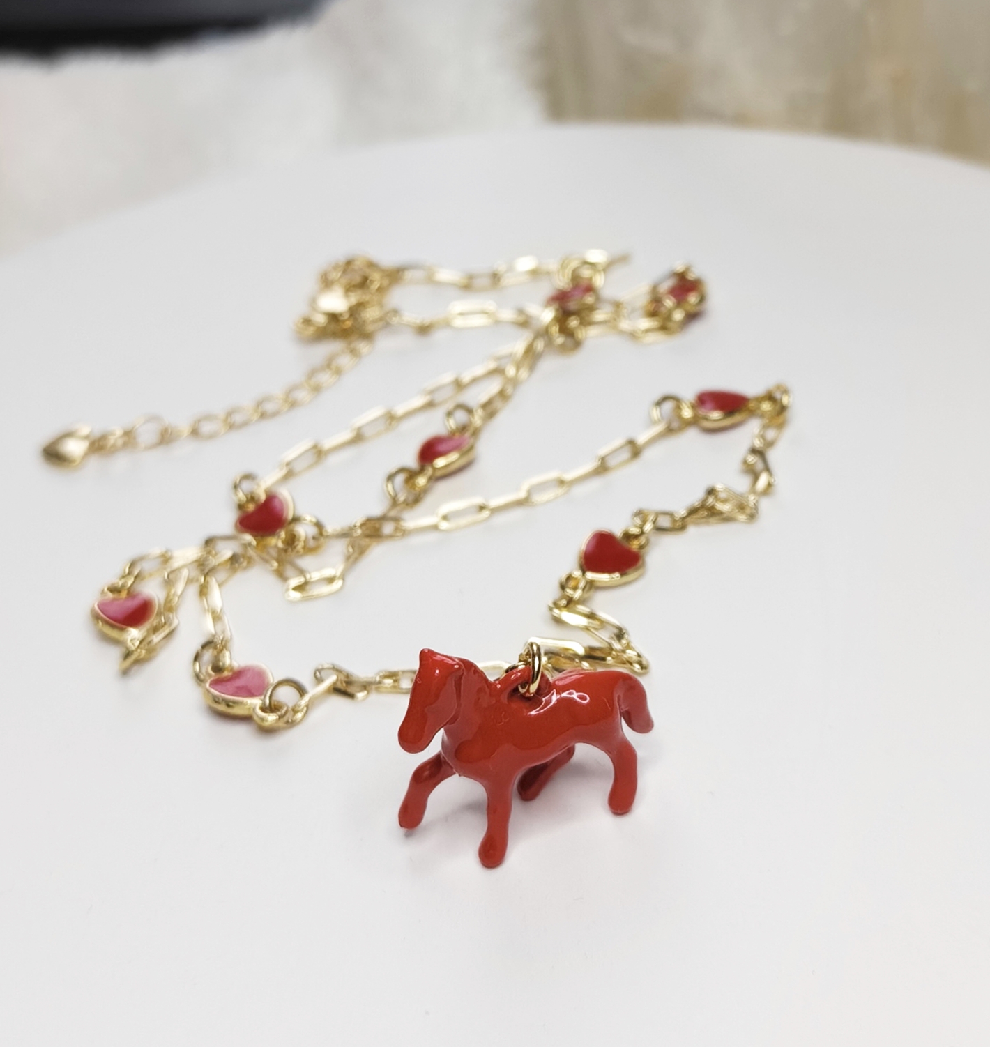 Изображение товара: Огненная лошадка