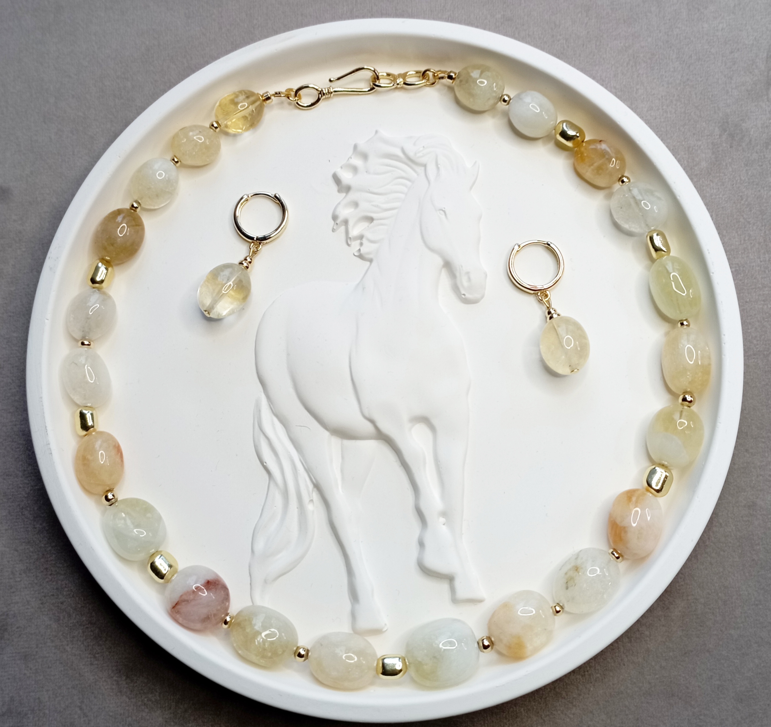 Изображение товара: Комплект леденцовая карамель