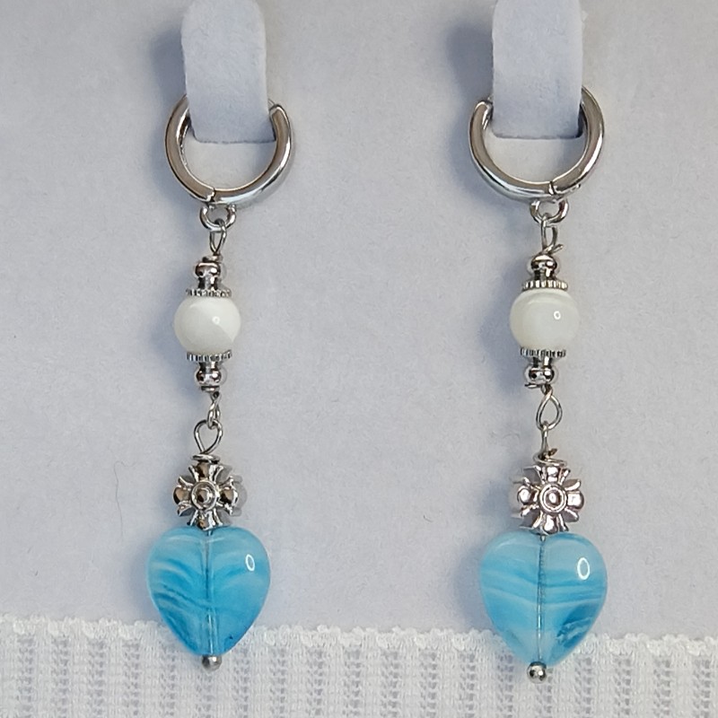 Изображение товара: Серьги  Холодное сердце.