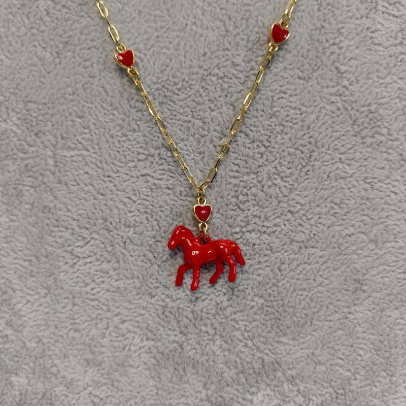 Изображение товара: Огненная лошадка