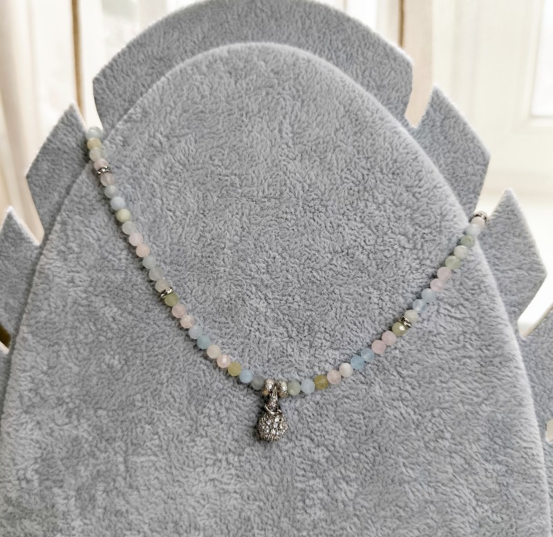 Изображение товара: Чокер из берилла.