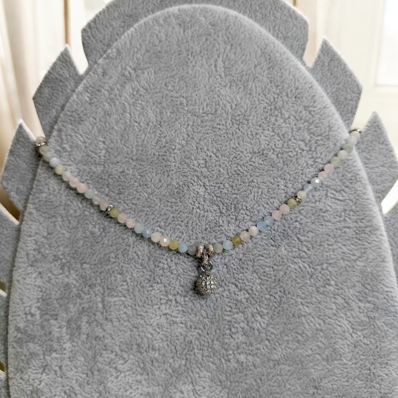 Изображение товара: Чокер из берилла.