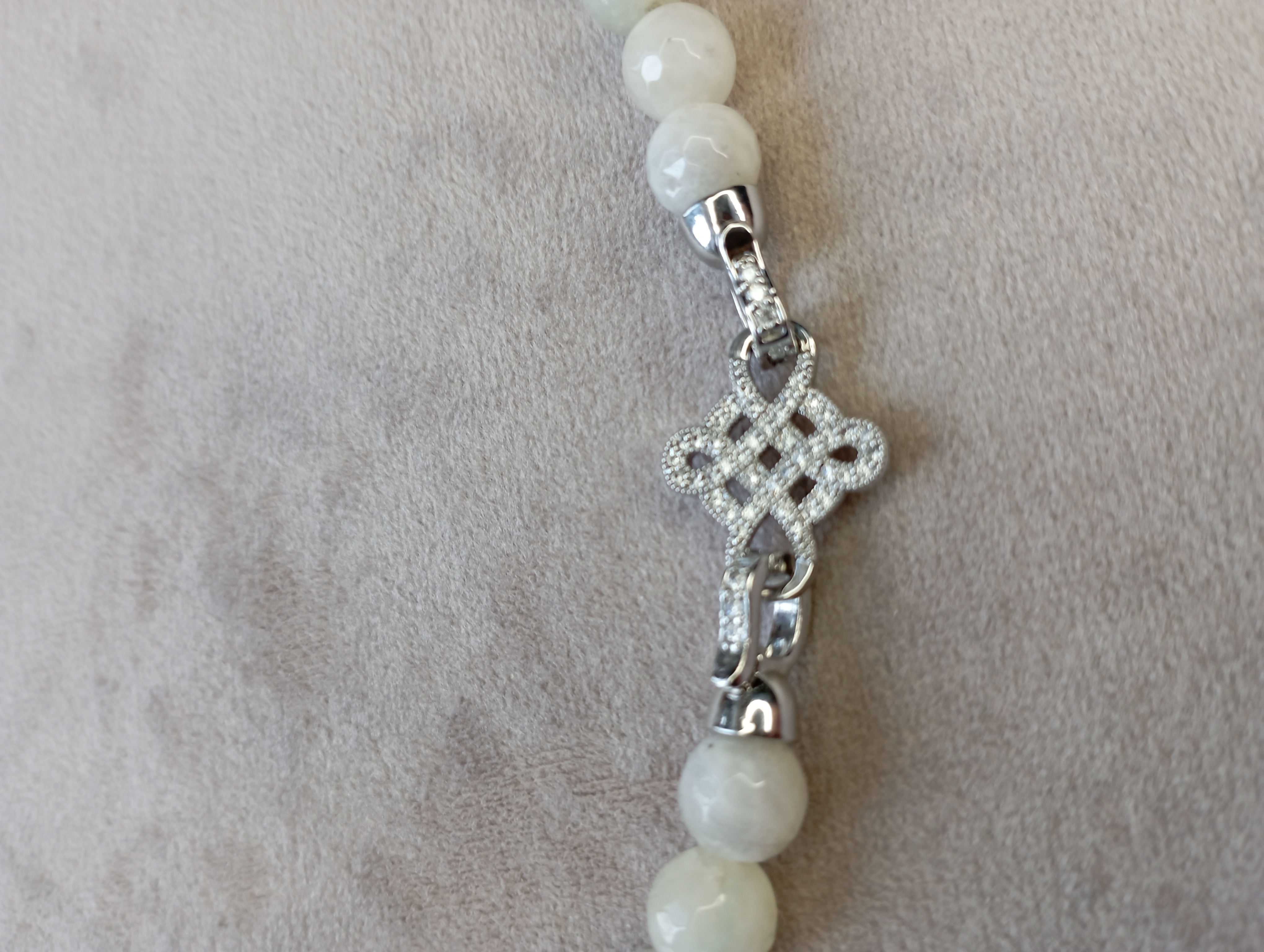 Изображение товара: Бусы из амазонита